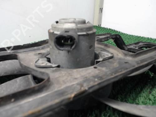 Køleventilator elektrisk RENAULT CLIO II (BB_, CB_) 1.5 dCi (B/CB07) (65 hp) 22081242