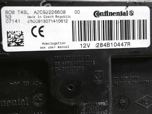 Elektronische module RENAULT CLIO IV (BH_) 0.9 TCe 90 (BHNF, BHMA, BHMH, BHJK, BHJR) | BP29924835M83