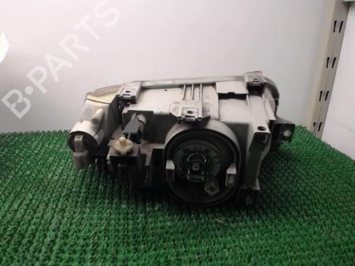 Used Left headlight Left headlight RENAULT CLIO I (B/C57_, 5/357_) 1.2 (B/C/S577) (54 hp) 22076432 22076432