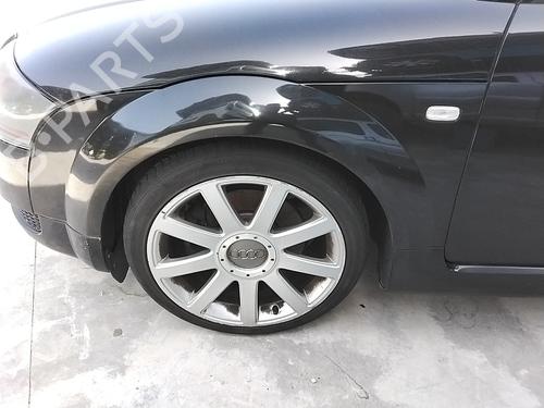 Forkjerm venstre Forkjerm venstre AUDI TT (8N3) 1.8 T (180 hp) 34176688 34176688