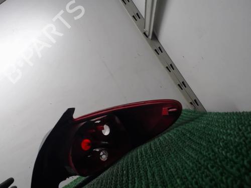 Left taillight PEUGEOT 206+ (2L_, 2M_) 1.4 HDi eco 70 | BP22086627C34 