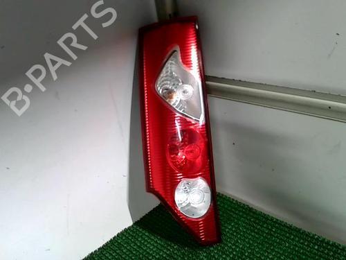 Left taillight RENAULT KANGOO / GRAND KANGOO II (KW0/1_) 1.5 dCi 90 (KW05, KW08, KW0G, KW11) | BP22090549C34 