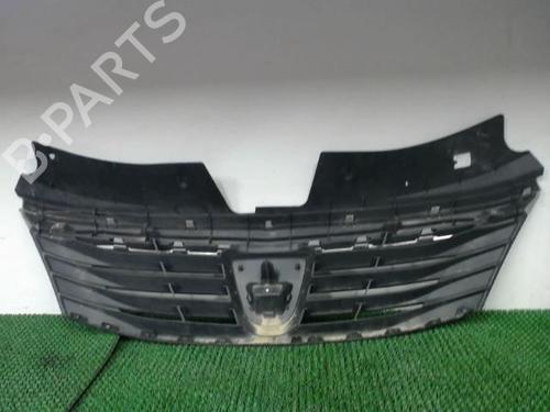 Grill Grill DACIA LOGAN (LS_) 1.4 MPI LPG (LS0C) (75 hp) 22087753 22087753