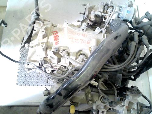 Engine RENAULT CLIO III (BR0/1, CR0/1) 1.2 16V (BR0P, CR0P) | BP24878220M1  - Image 5