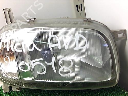 Used Right headlight NISSAN MICRA II (K11) 1.0 i 16V (54 hp) 22076145