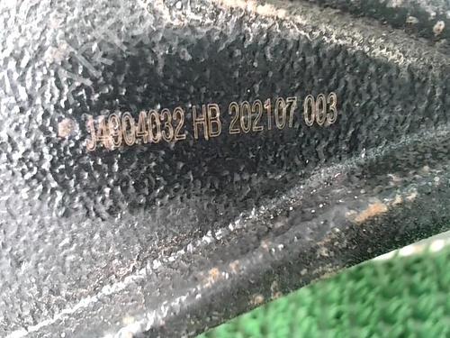 Left front suspension arm HONDA ACCORD VII Tourer (CM, CN) 2.2 i-CTDi (CN2) | BP22089810M12 
