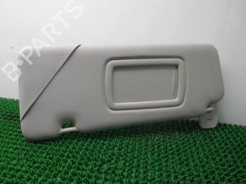 Used Left sun visor Left sun visor RENAULT MEGANE III Grandtour (KZ0/1) 1.5 dCi (KZ09, KZ0D, KZ1G, KZ29, KZ14, KZ1W, KZ10, KZ1F,... (110 hp) 22084401 22084401