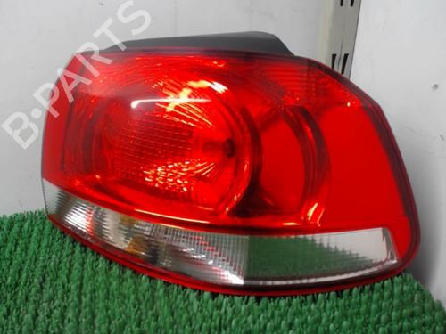 Right taillight VW GOLF VI (5K1) 1.6 TDI | BP22086364C35 