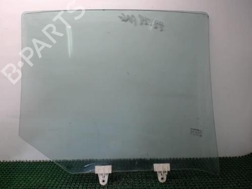 Used Rear left door window RENAULT MEGANE III Hatchback (BZ0/1_, B3_) 1.9 dCi (BZ0N, BZ0J) (131 hp) 20875531