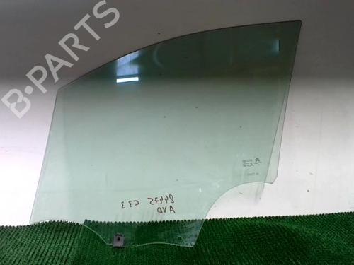 Front right door window CITROËN C3 III (SX) 1.5 BlueHDi 100 (SXYHYP, SXYHTU) | BP30597235C19 
