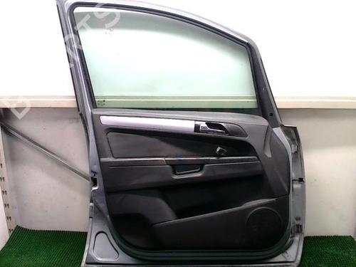 Used Left front door Left front door OPEL ZAFIRA / ZAFIRA FAMILY B (A05) 1.9 CDTI (M75) (150 hp) 28451489 28451489
