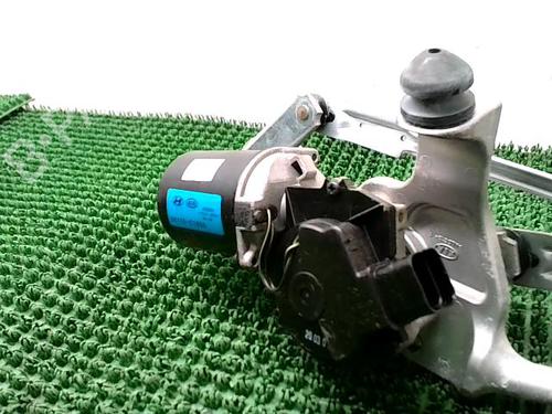 Used Front wiper motor Front wiper motor KIA STONIC (YB) 1.0 T-GDi (101 hp) 22093238 22093238