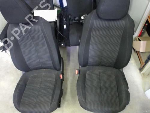 Used Rear seat Rear seat PEUGEOT 308 SW II (LC_, LJ_, LR_, LX_, L4_) 1.6 BlueHDi 100 (99 hp) 22085959 22085959