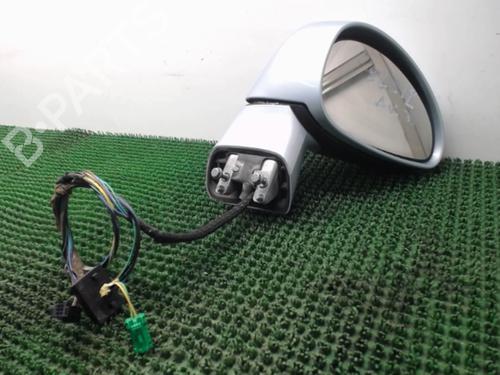 Right mirror CITROËN C4 Coupe (LA_) 1.6 HDi | BP22082429C27 