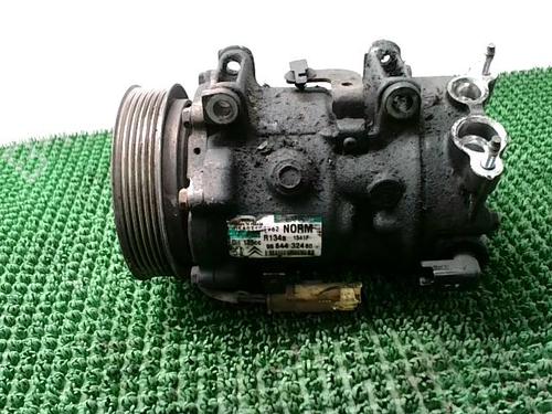 Used AC compressor AC compressor PEUGEOT 3008 I MPV (0U_) 1.6 HDi (109 hp) 20874894 20874894