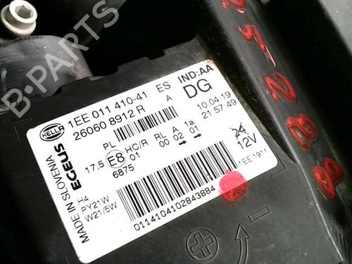 Left headlight NISSAN NV300 Van (X82) 1.6 dci 120 | BP30804611C28