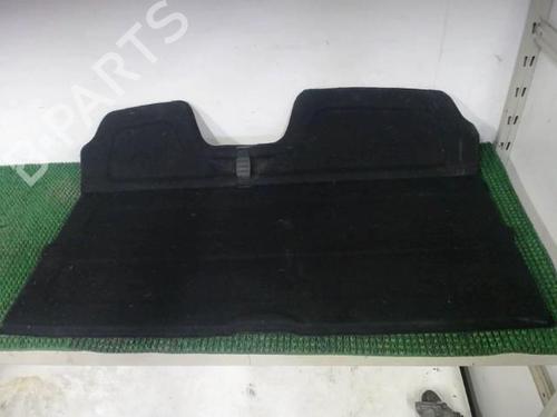 Used Rear parcel shelf Rear parcel shelf PEUGEOT 207 SW (WK_) 1.6 HDi (92 hp) 22088240 22088240