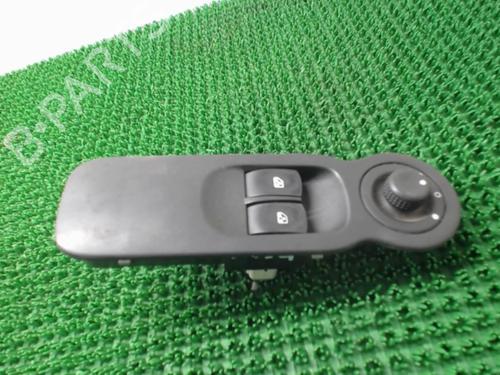 Used Left front window switch Left front window switch RENAULT MODUS / GRAND MODUS (F/JP0_) 1.5 dCi (FP0D, JP0D) (82 hp) 22084409 22084409
