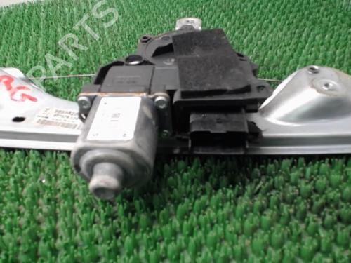 Rear left window mechanism PEUGEOT 308 I (4A_, 4C_) 1.6 HDi | BP22084148C24 