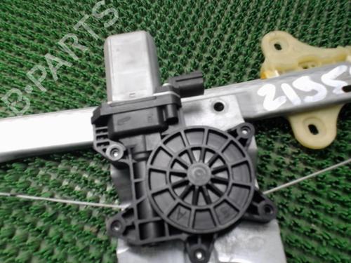 Used Front right window mechanism Front right window mechanism RENAULT CLIO IV (BH_) 1.5 dCi 90 (90 hp) 22085147 22085147