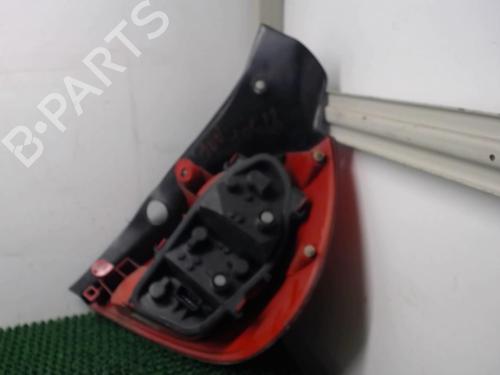 Left taillight RENAULT CLIO III (BR0/1, CR0/1) 1.5 dCi (BR17, CR17) | BP22086246C34 