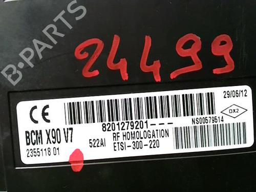 Used Electronic module Electronic module DACIA DUSTER (HS_) 1.5 dCi (HSAJ) (90 hp) 29817094 29817094