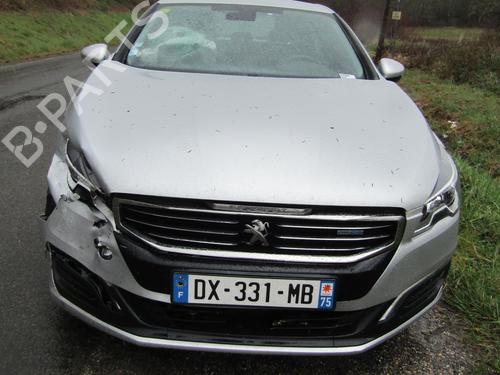 Pipe PEUGEOT 508 I (8D_) 2.0 BlueHDi 150 | BP24031851M125 - Image 5