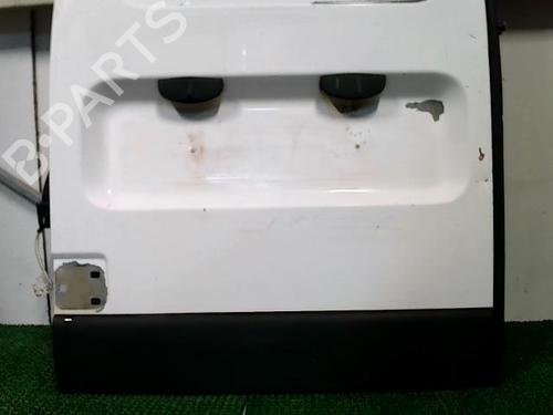 Left tailgate PEUGEOT EXPERT (224_) 2.0 HDI | BP22696545C76 