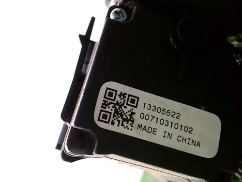 Used Steering column stalk Steering column stalk OPEL ASTRA J (P10) 1.7 CDTI (68) (125 hp) 28490019 28490019