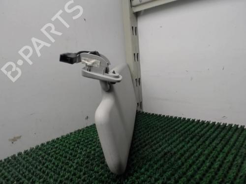 Right sun visor VW POLO (9N_, 9A_) 1.4 TDI | BP22080288I2 