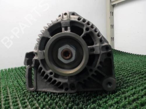 Used Alternator Alternator RENAULT TWINGO I (C06_) 1.2 (C066, C068) (58 hp) 22082136 22082136