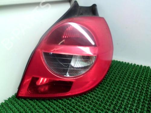 Right taillight RENAULT CLIO III (BR0/1, CR0/1) 1.5 dCi (BR17, CR17) | BP22083844C35 