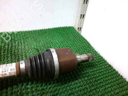 Used Left front driveshaft Left front driveshaft PEUGEOT 308 II (LB_, LP_, LW_, LH_, L3_) 1.6 HDi / BlueHDi 115 (115 hp) 34281423 34281423