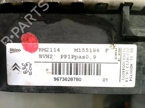 water-radiator-citroen-c4-picasso-ii-2013-29847826 main image