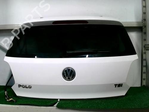 Used Tailgate VW POLO V (6R1, 6C1) 1.2 TSI (105 hp) 22092721