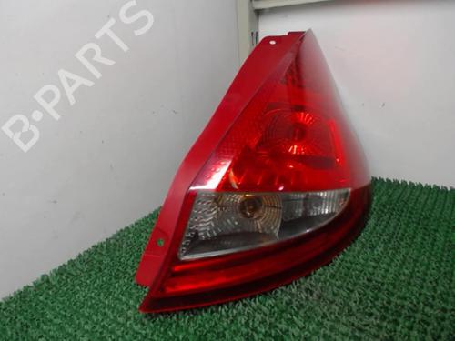 Used Right taillight FORD FIESTA VI (CB1, CCN) 1.4 TDCi (68 hp) 22084194
