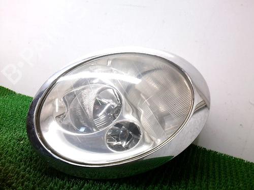 Left headlight MINI MINI (R50, R53) Cooper | BP34044608C28  - Image 5