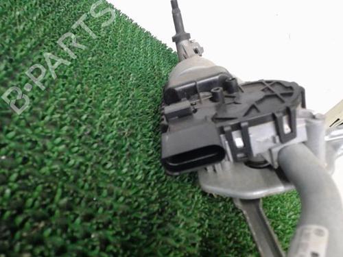 Used Front wiper motor Front wiper motor CITROËN C3 III (SX) 1.5 BlueHDi 100 (SXYHYP, SXYHTU) (102 hp) 22087083 22087083