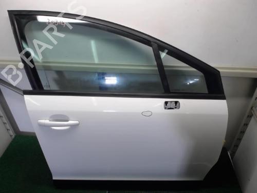 Right front door CITROËN C4 I (LC_) 1.6 HDi | BP20874557C3 