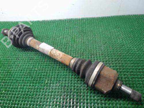 Used Left front driveshaft Left front driveshaft CITROËN C4 II (NC_) 1.6 HDi 90 (92 hp) 22086352 22086352
