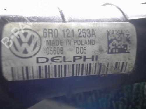 Køler VW POLO V (6R1, 6C1) 1.6 TDI (90 hp) 22087079