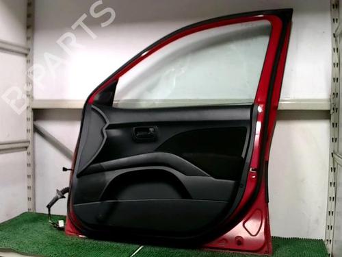 Right front door MITSUBISHI OUTLANDER II (CW_W) 2.0 DI-D (CW8W) | BP22784870C3 
