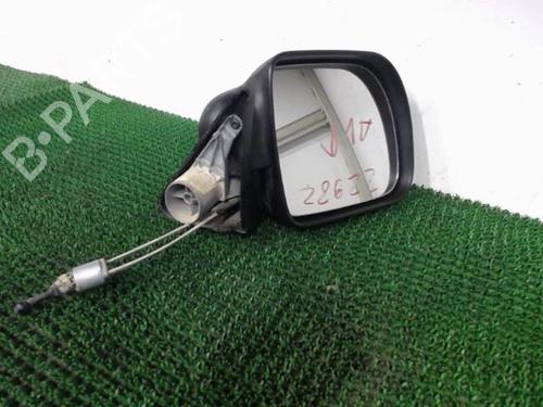Right mirror RENAULT RAPID Box Body/MPV (F40_, G40_) 1.9 D (F40P, F40N, F40E) | BP22087114C27 