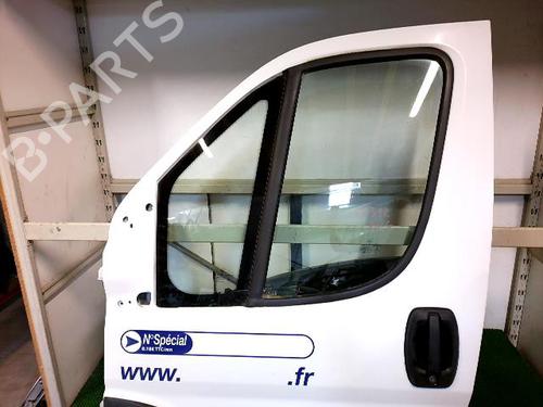 Porta anteriore sinistra Porta anteriore sinistra PEUGEOT BOXER Van 2.2 BlueHDi 165 (165 hp) 39896781 39896781