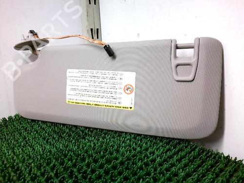 Right sun visor OPEL ASTRA J (P10) 1.7 CDTI (68) | BP39178035I2 - Image 4