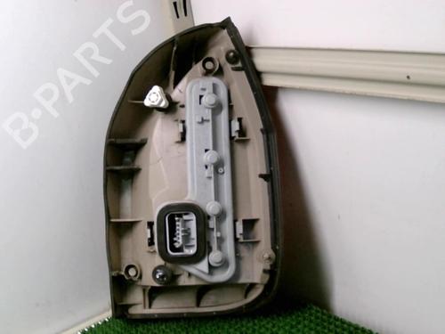Used Left taillight Left taillight OPEL ZAFIRA A MPV (T98) 1.8 16V (F75) (125 hp) 22078492 22078492