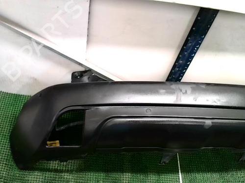Rear bumper PEUGEOT 2008 I (CU_) 1.6 BlueHDi 75 | BP20874981C8 