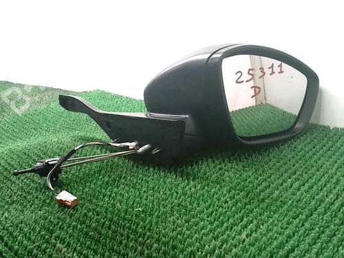 Used Right mirror PEUGEOT 208 I (CA_, CC_) 1.4 HDi (68 hp) 29272219