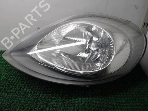Left headlight RENAULT TRAFIC II Van (FL) 1.9 dCi 100 (FL0C) | BP20875324C28 