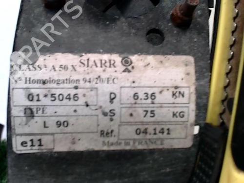 Trækkugle/Mekanisme DACIA LOGAN (LS_) 1.5 dCi (LS0K) | BP22092515C141 - Image 4